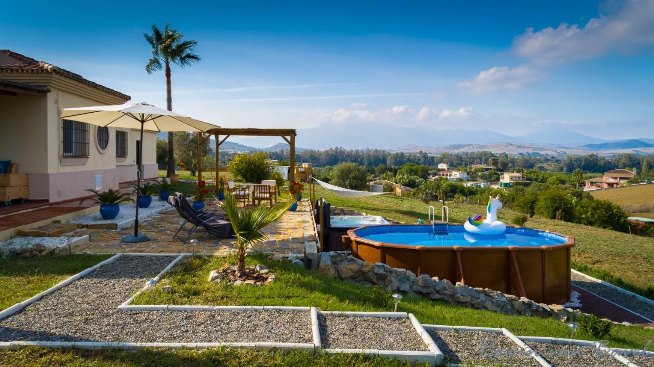 Casa De Los Suenos Coín Kültér fotó