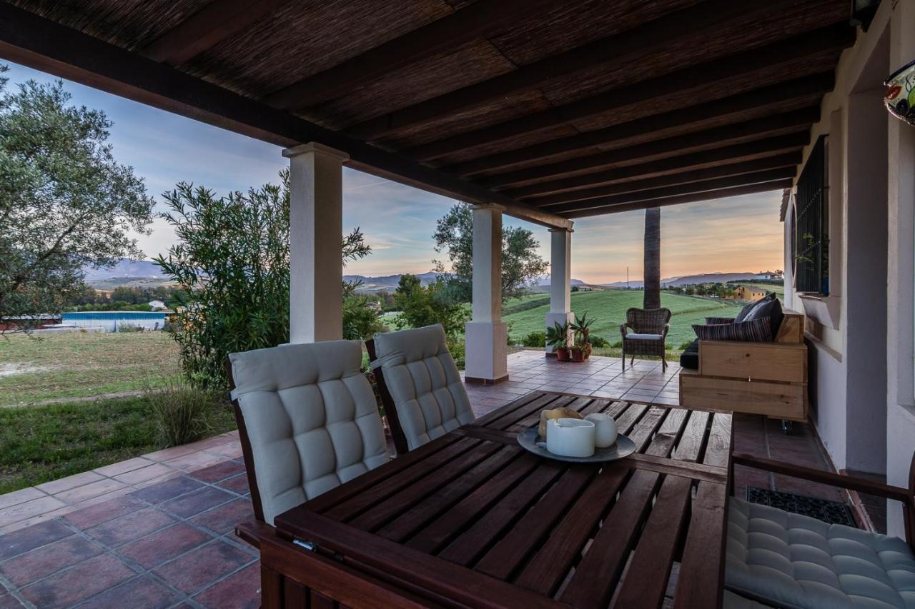 Casa De Los Suenos Coín Kültér fotó