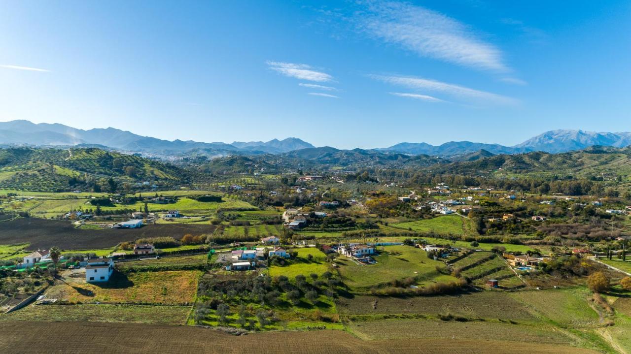 Casa De Los Suenos Panzió Coín Kültér fotó