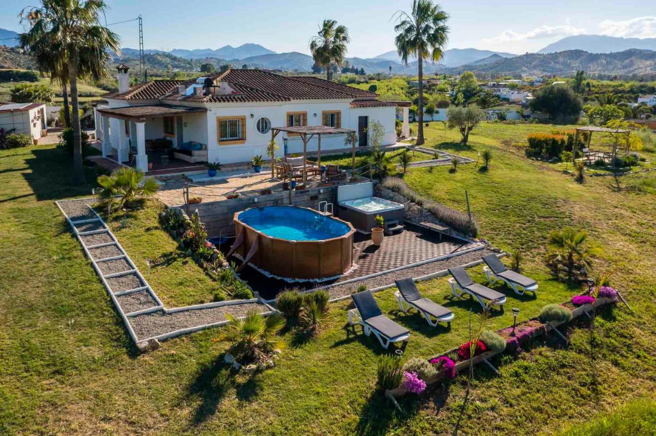 Casa De Los Suenos Coín Kültér fotó