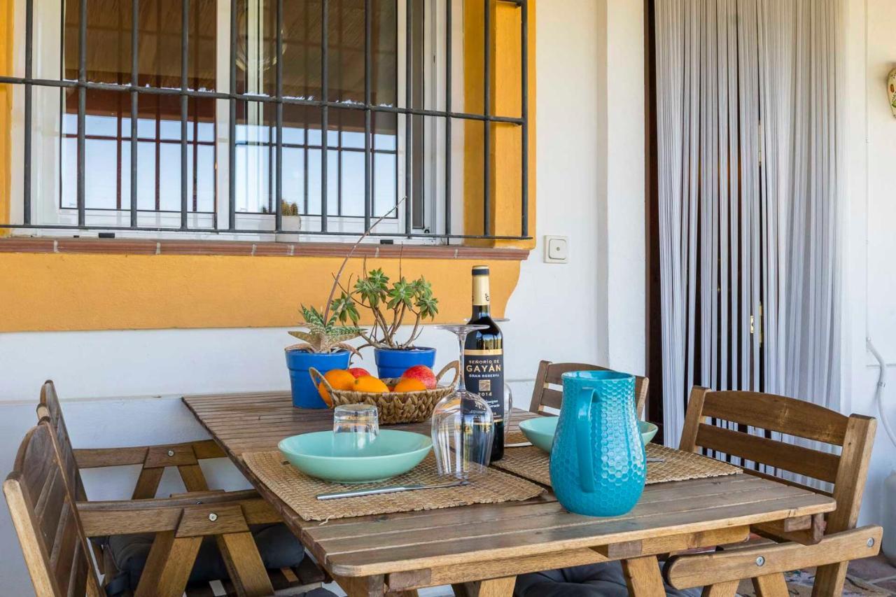 Casa De Los Suenos Coín Kültér fotó